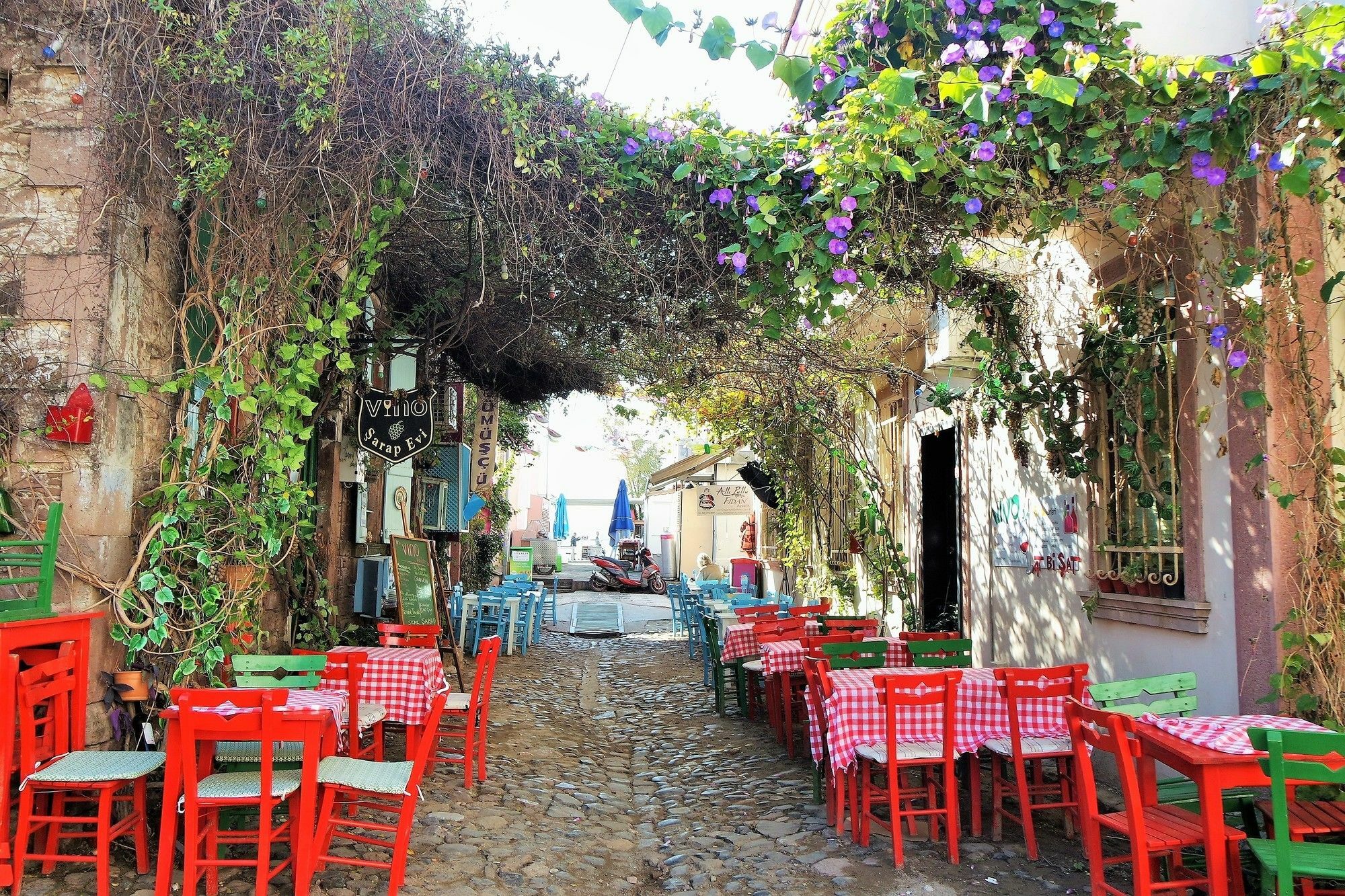 Kispet Marti Boutique Hotel Ayvalik Exterior photo