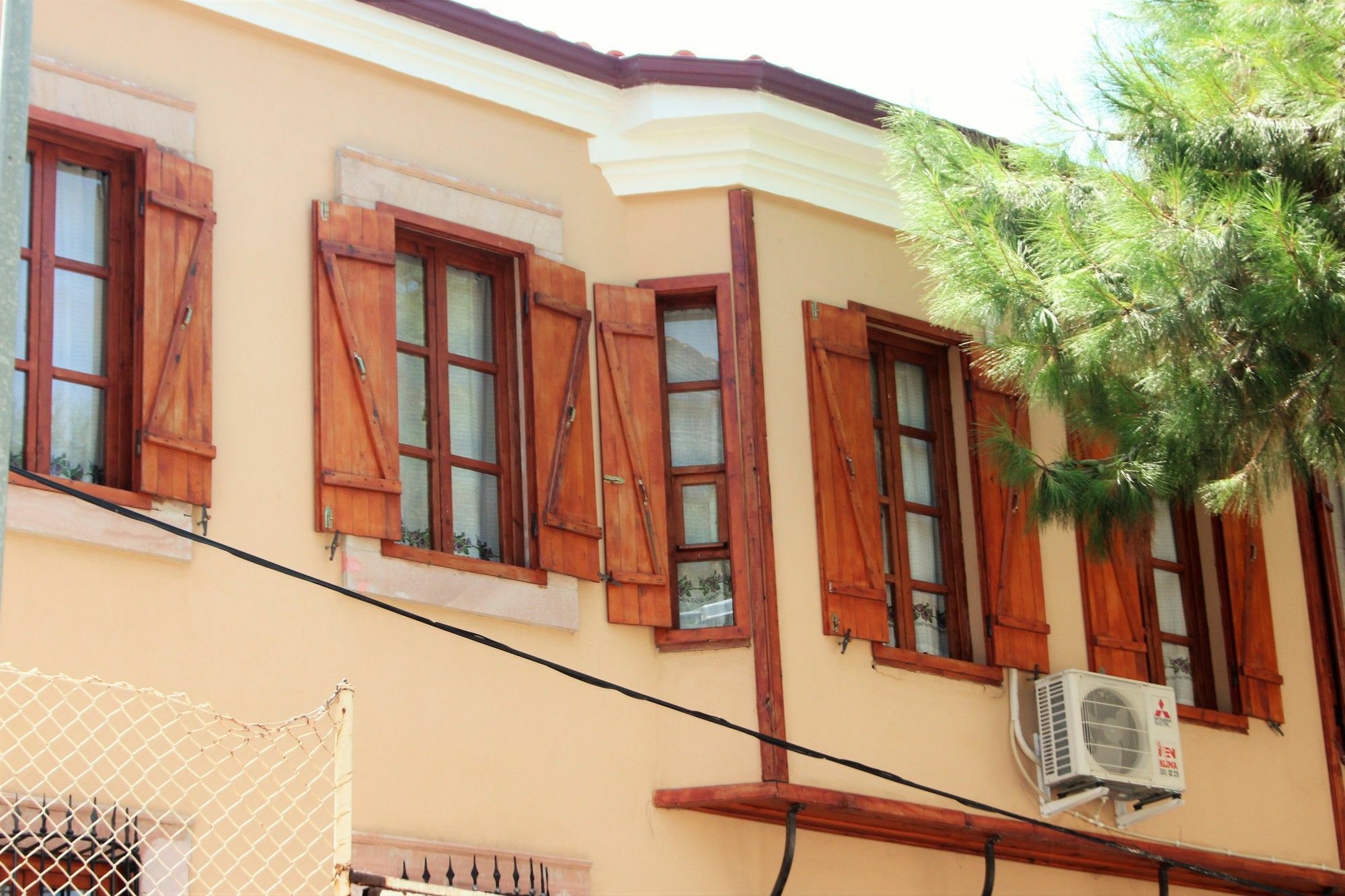 Kispet Marti Boutique Hotel Ayvalik Exterior photo