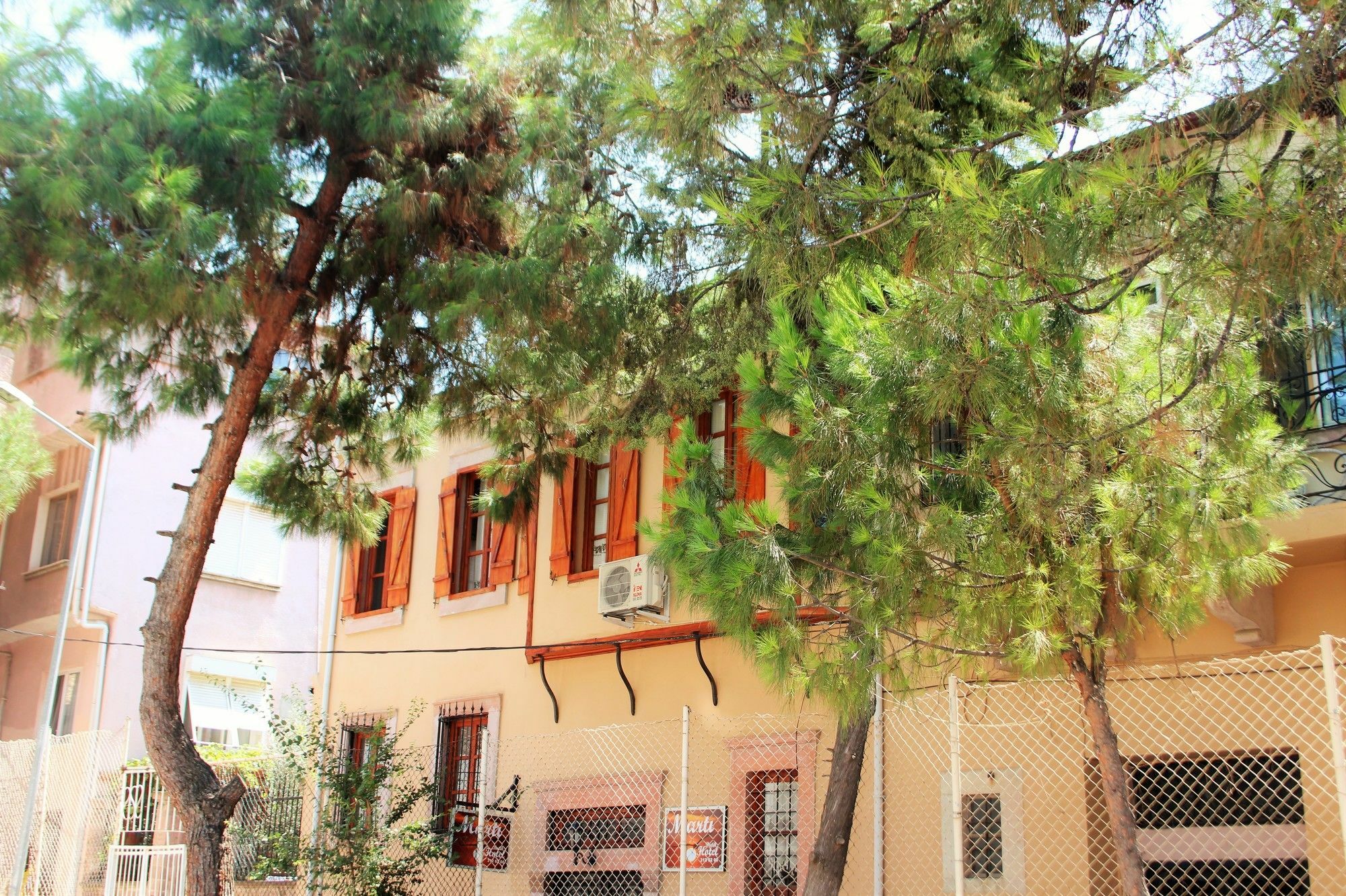 Kispet Marti Boutique Hotel Ayvalik Exterior photo